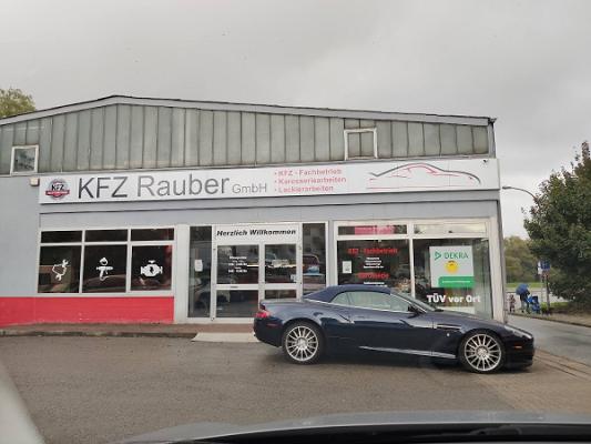KFZ Rauber GmbH