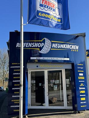 Premio Reifen + Autoservice Reifenshop Neunkirchen GmbH