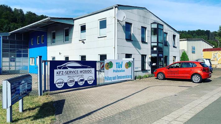 KFZ-Service Wobido
