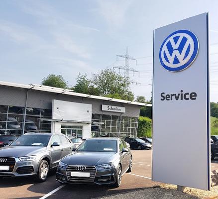 Auto-Zentrum Schwinn GmbH & Co. KG