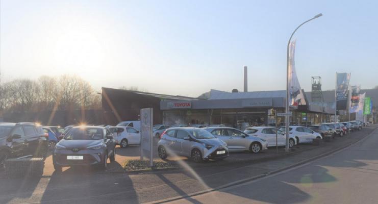 Gebrüder Scheidt GmbH