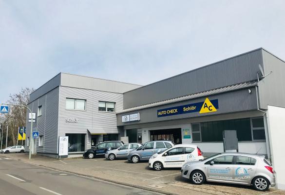 Kfz Technik Schlör GmbH