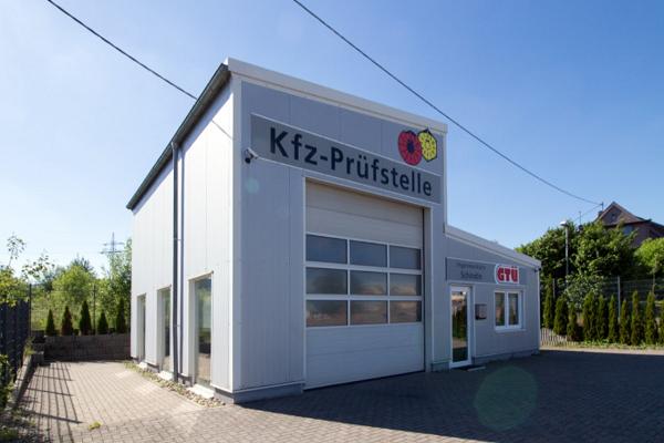 Ingenieurbüro Schindin GTÜ Kfz-Prüfstelle Merchweiler