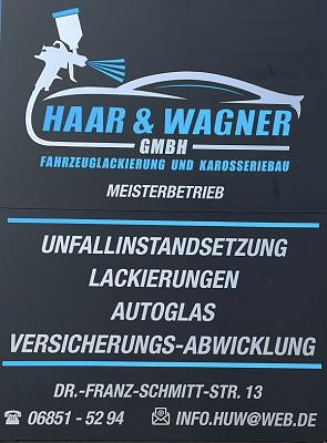 Fahrzeuglackierung Haar & Wagner GmbH