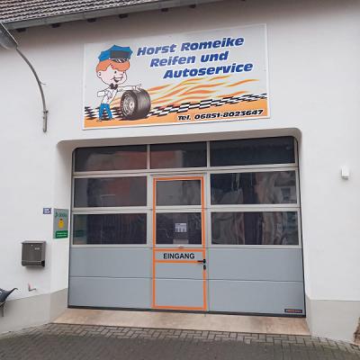 Horst Romeike Auto- und Reifenservice
