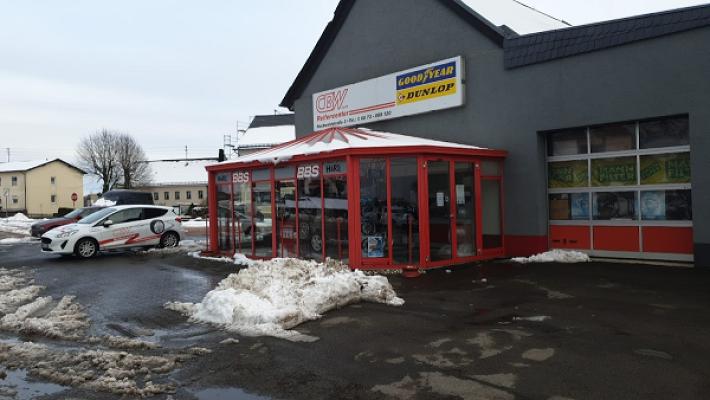 CBW Reifencenter