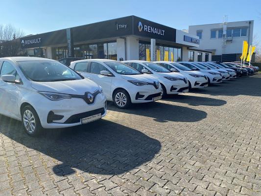 Renault | Autohaus Peter Thiry e.K. | Tholey