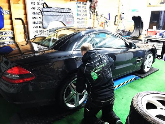 Reifenservice Krämer