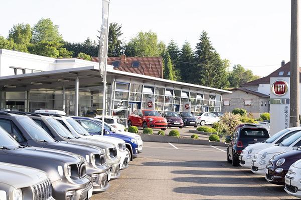 Fiat Klos Automobile