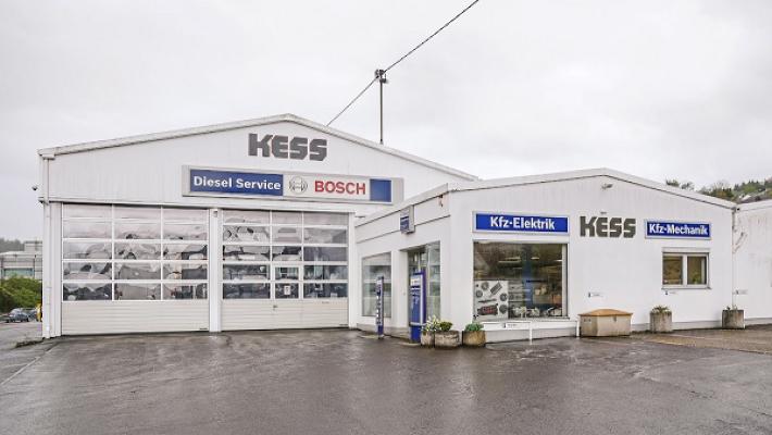 Diesel-Spezialist Merzig - Gebr. Kess GmbH