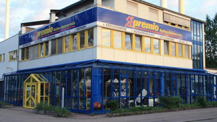 Premio Reifen + Autoservice Blessing Automobile GmbH