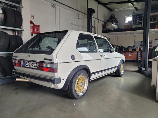 KFZ-Technik & Reifenservice Dörr & Paulus