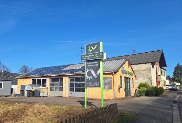 Citygarage Vetter