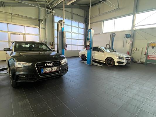 KFZ Technik Nico Maus GmbH