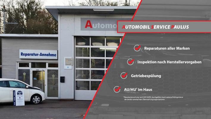 Automobil Service Paulus