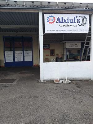 Abdul's Auto service