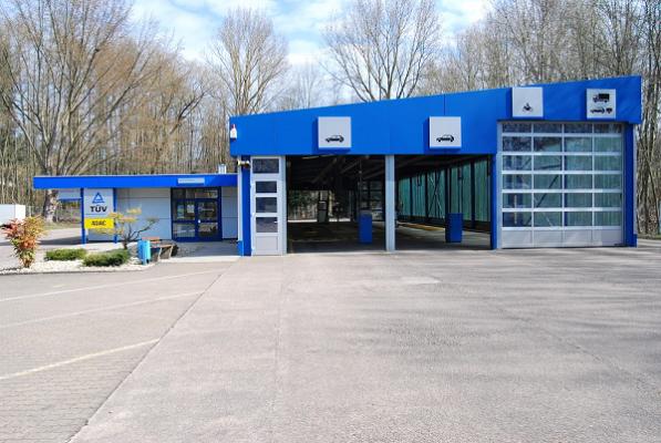 TÜV Rheinland Prüfstelle Beckingen