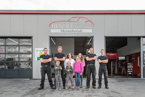 KFZ-Technik Hendle
