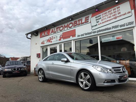 A.K. Automobile GmbH / Geschäftsführer Ali Kassem