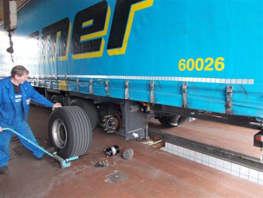 Karl Fixemer GmbH & Co. KG / Truck & Trailer Services