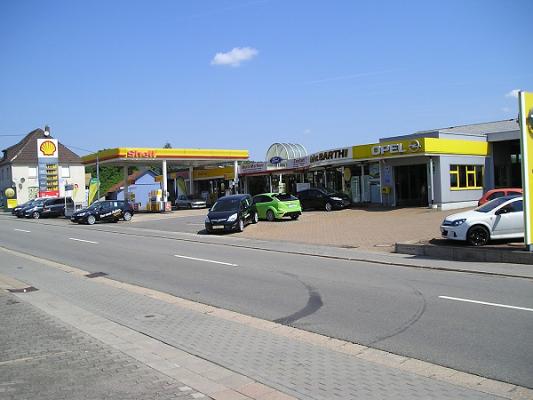 Autohaus Gebr. Barth GmbH