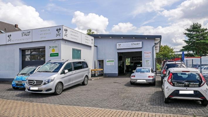Fahrzeugtechnik Staudt - Die Meisterwerkstatt