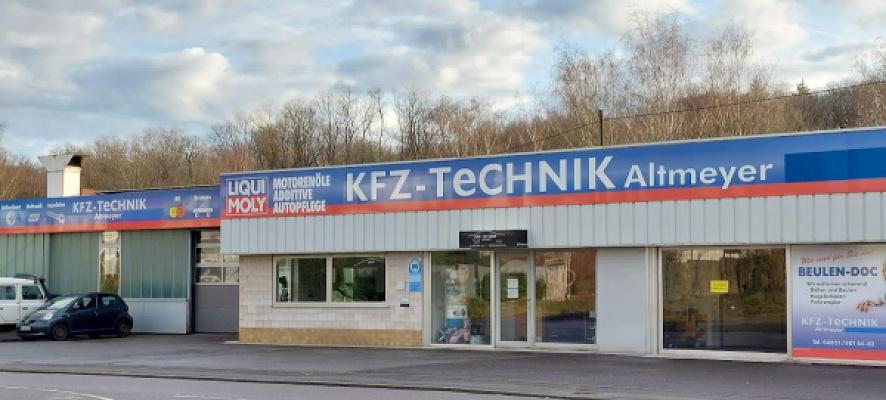 Altmeyer KFZ-Technik Inh. Julian Stein