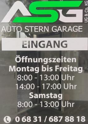 Auto Stern Garage UG & Co.KG