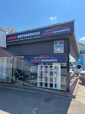 H.Weber Autoservice