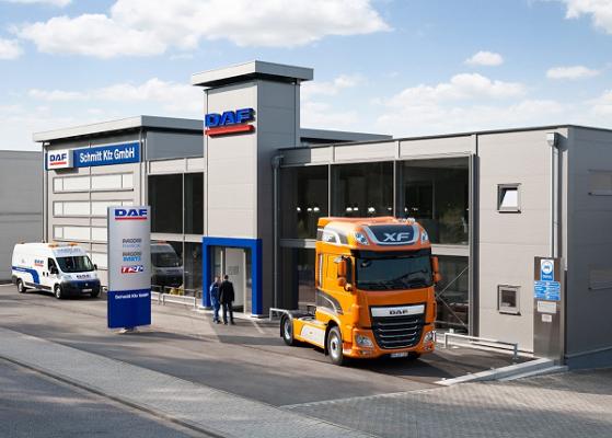 Schmitt Kraftfahrzeug-Reparatur- und Handelsgesellschaft mbH