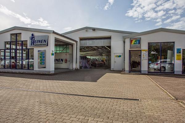 Heinen GmbH - Karosserie & Lack