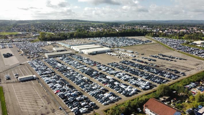 MOSOLF Logistics & Services GmbH, Niederlassung Überherrn