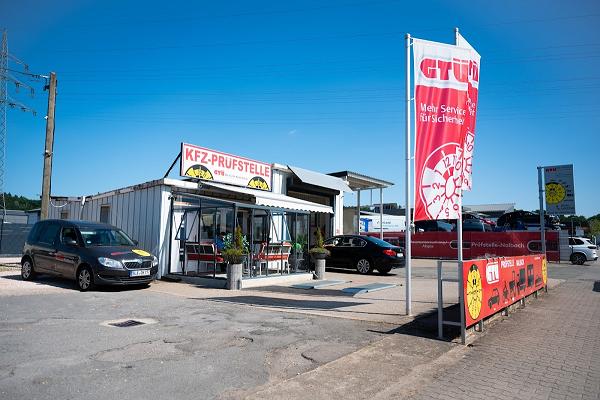 Kfz Prüfstelle Nalbach