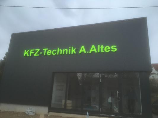 KFZ-Technik Altes