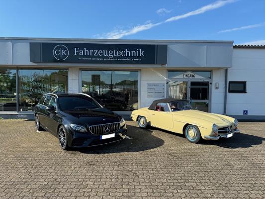 C.K. Fahrzeugtechnik