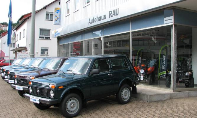 Autohaus Rau GmbH
