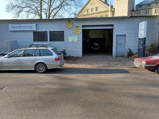Auto Service 24