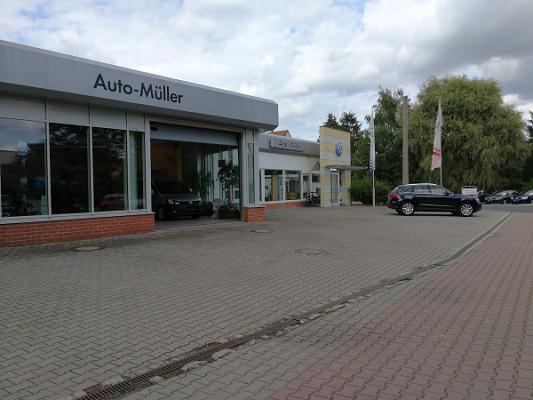 Auto Müller & Sohn oHG