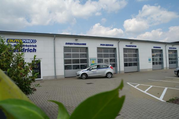 Autowerkstatt MAUDRICH GmbH