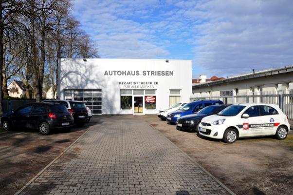 Autohaus Striesen | Freie Autowerkstatt