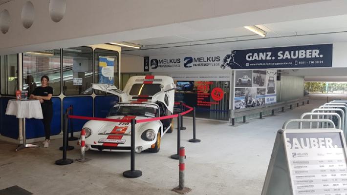 MELKUS Fahrzeugservice & Fahrzeugpflege im SEC