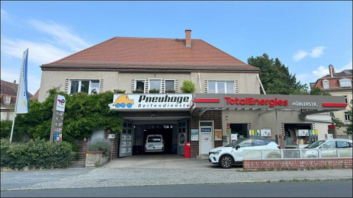 Pneuhage Reifen und Autoservice