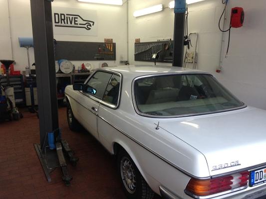 DRive Meister-Fahrzeugservice