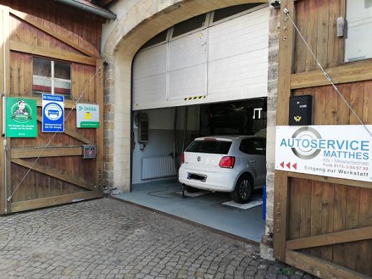 Autoservice Matthes