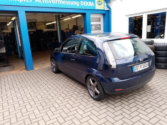 RR Auto- & Reifenservice GmbH Radebeul