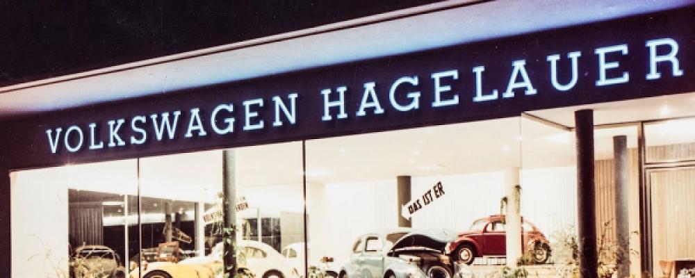Autozentrum Hagelauer GmbH & Co. KG
