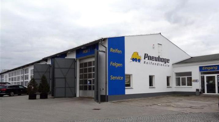 Pneuhage Reifen und Autoservice