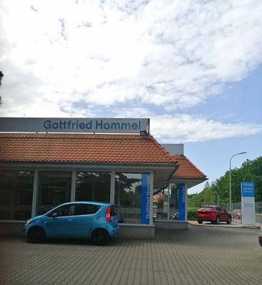 Gottfried Hommel & Co. GmbH