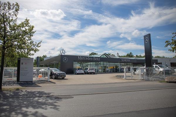 Mercedes-Benz Auto-Schreyer GmbH & Co. KG