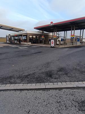 TotalEnergies Truckstop